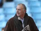Trevor Francis in hospital after heart attack