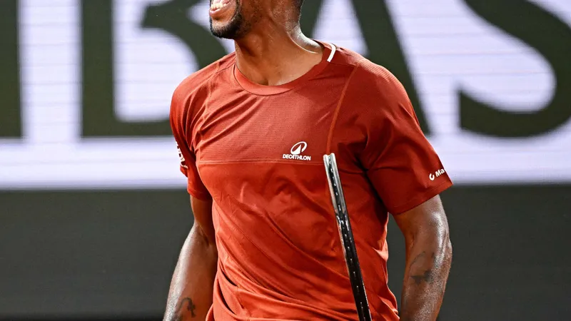 Gael Monfils vs. Felix Auger-Aliassime - prediction, head-to-head, tournament so far