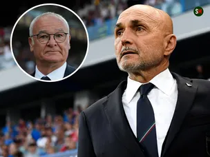 Spalletti = Ranieri as Juventus confirm manager appointment, contract length