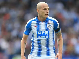 Mooy returns to Huddersfield XI
