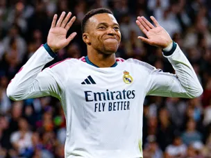 Mbappe compared to Ronaldo by Spanish media after scoring “best goal” for Real Madrid