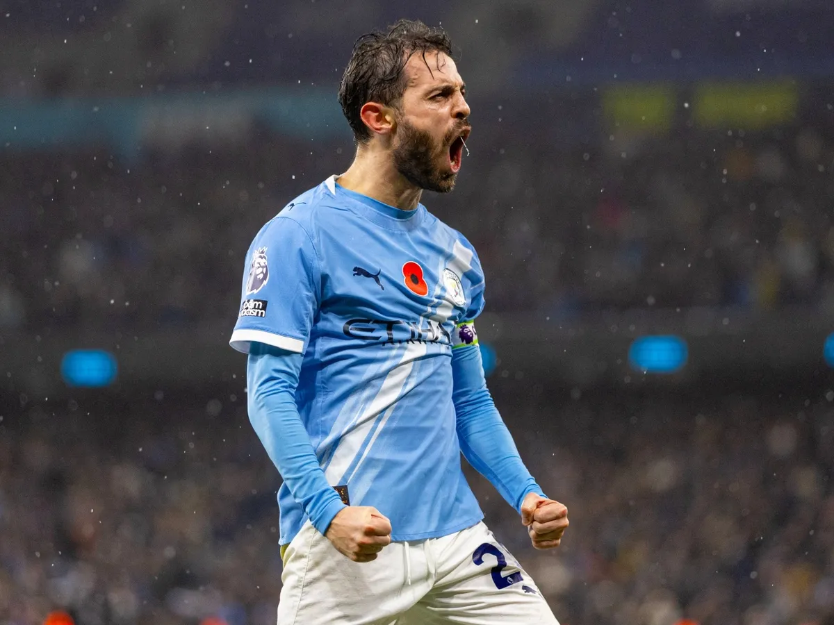 'Aggressive' contenders emerge for Man City's Bernardo Silva