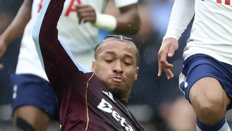 Villa vs. Spurs: Head-to-head record and past meetings