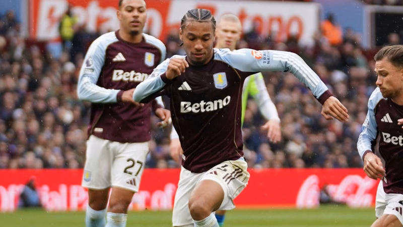 Aston Villa vs. Man City: Head-to-head record and past meetings