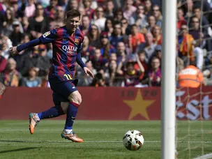 Eibar vs. Barcelona