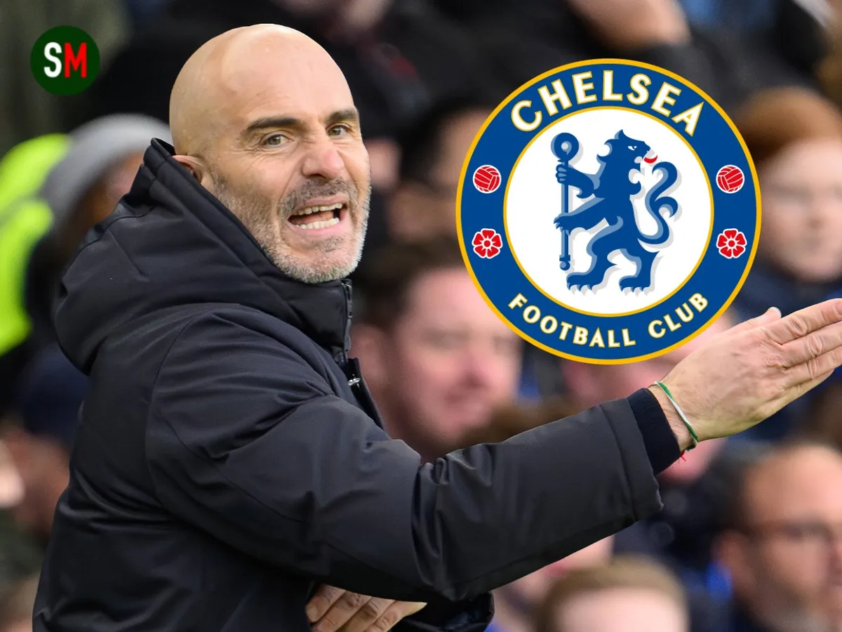 Chelsea chief Behdad Eghbali admits Enzo Maresca exit was 'not part of BlueCo plan'
