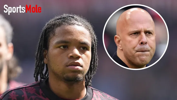 Arne Slot explains Rio Ngumoha substitution in Chelsea draw as Liverpool handed new injury scare