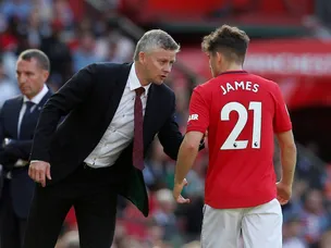 Solskjaer: "We want to play better than this"