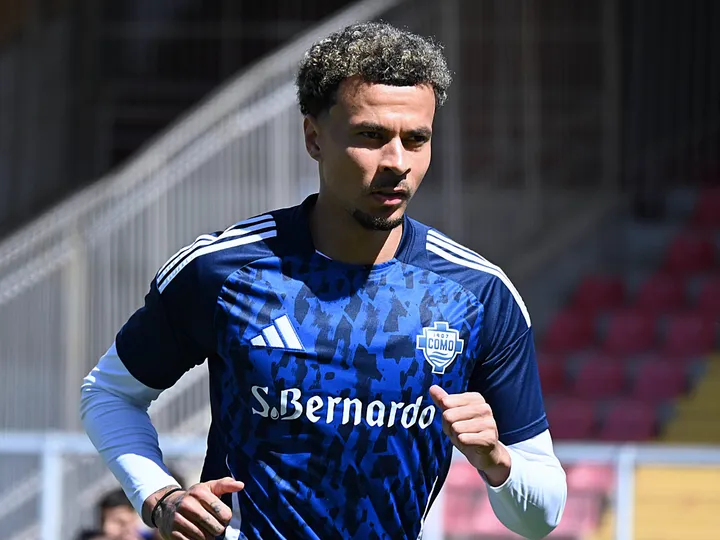 Lifeline back to EPL? ‘Fallen star’ Alli set for shock England return after Como ordeal