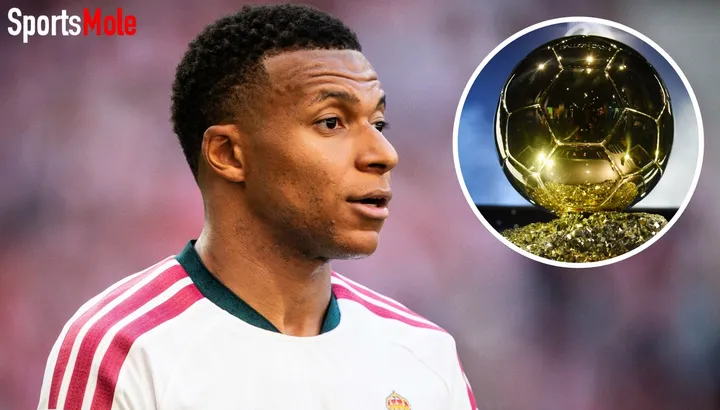 Kylian Mbappe scores 2/10 in "invisible" Real Madrid performance as Ballon d'Or credentials questioned