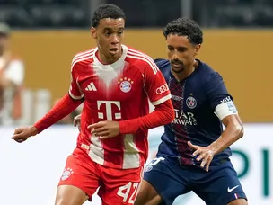 PSG vs. Bayern Munich injury, suspension list, predicted XIs
