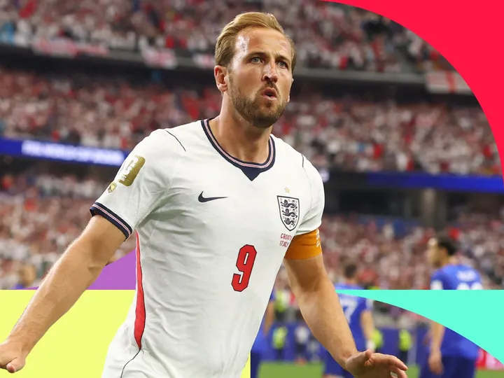 Captain Kane matches Lineker’s England World Cup record as he chases golden boot