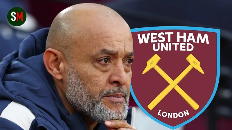 “We are just spectators”: Nuno gives honest verdict on Spurs defeat, West Ham’s relegation battle