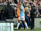 Kompany a doubt for Liverpool trip?