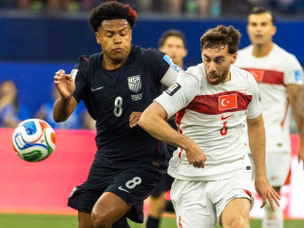 World Cup drama as Turkey snatch late winner against Mauricio Pochettino's rotated USMNT