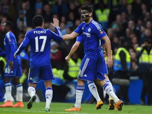 Chelsea 5-1 Man City - as it happened