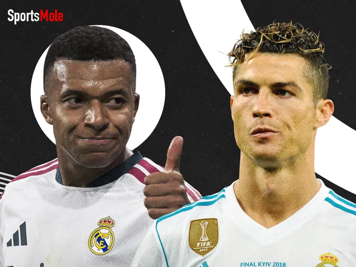 What Mbappe needs to do to break Ronaldo Champions League record amid Haaland threat