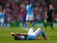 Pellegrini: 'Aguero not fully fit'