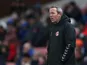 Charlton boss Lee Bowyer on February 8, 2020