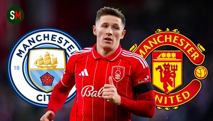 Elliot Anderson transfer latest: Man City, Man United given fresh hope in pursuit of Nottingham Forest star
