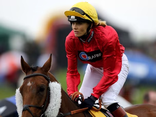 Pendleton finishes fifth at Cheltenham