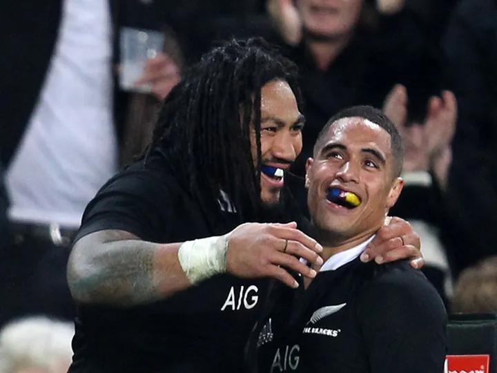 Ma'a Nonu: 'All Blacks lacked passion'