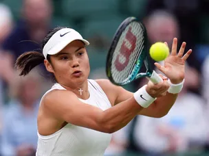 Seventh heaven! Brits enjoy record-breaking opening day at Wimbledon