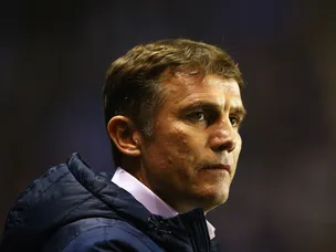 Parkinson: 'Bolton have underdog spirit'