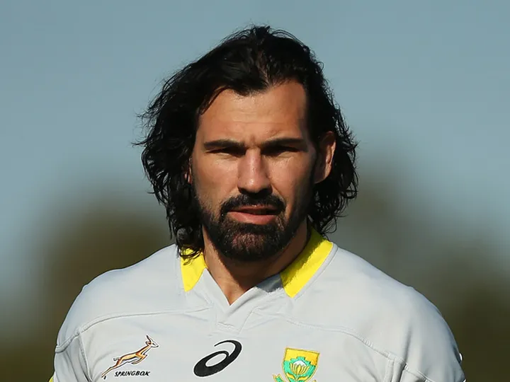 Matfield: 'I've never seen a dressing room like it'