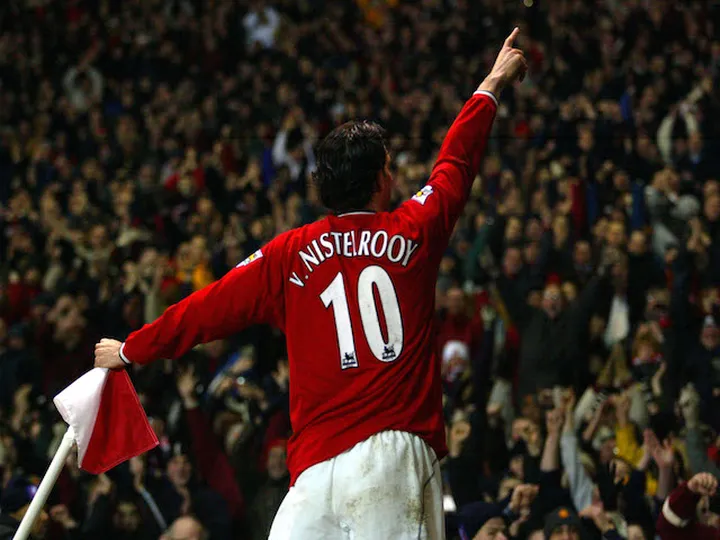 Top 25 Man Utd players of the Premier League era - #15