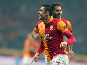 Galatasaray 1-1 Schalke