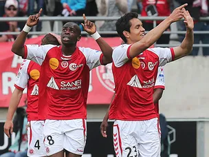 Oniangue goal enough for Reims