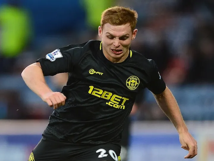 Fyvie makes Wigan exit