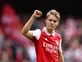 Arsenal 'looking to extend Martin Odegaard's contract'