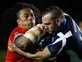 McCormack "very proud" of Scotland win