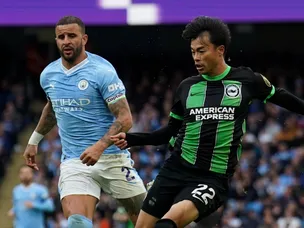 Brighton vs. Man City: Head-to-head record and past meetings