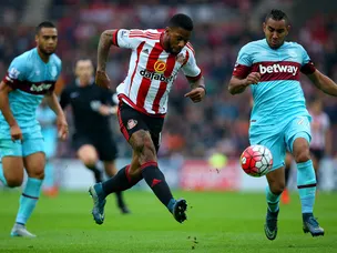 Sunderland 2-2 West Ham - as it happened