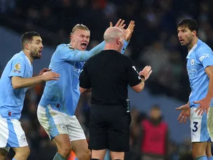 Guardiola refuses to make "Mikel Arteta comment" after late drama in Spurs draw