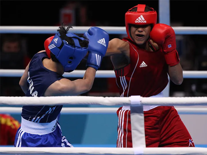 Taylor downs Team GB's Jonas