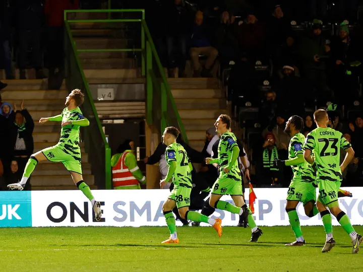 Forest Green vs. Grimsby Town - prediction, team news, lineups