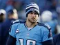 Tennessee Titans' Jake Locker on December 30, 2012