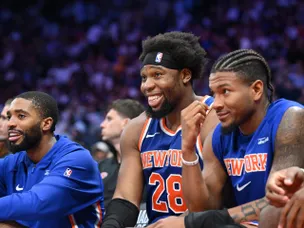 Departure on the cards at the New York Knicks?