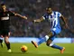 Half-Time Report: Bent header puts Brighton ahead