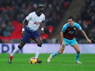 Tottenham Hotspur 1-0 Burnley - as it happened