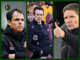 Transfer news and rumours: Villa signing, Sunderland 'battle' and Palace 'price'