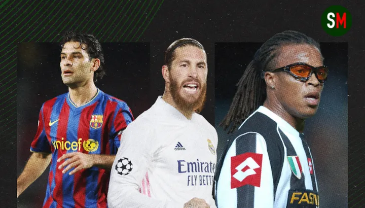 Most red cards in football history: The biggest disciplinary records ranked