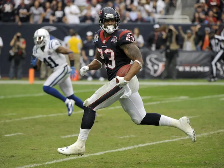 Wilfork: 'Foster is a special player'