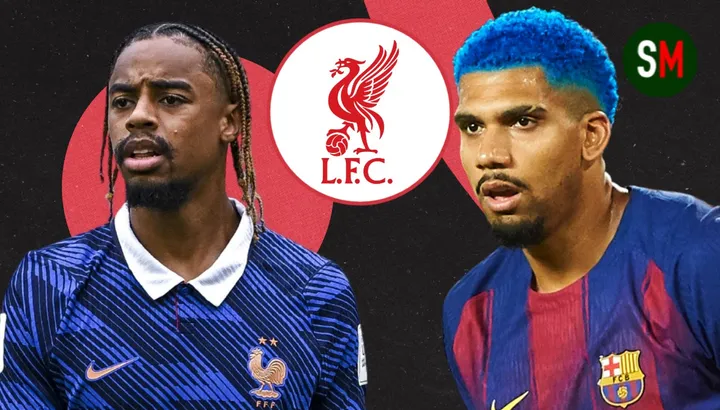 Liverpool transfer news today: Ronald Araujo agreement, Bradley Barcola latest, £188m Arsenal threat