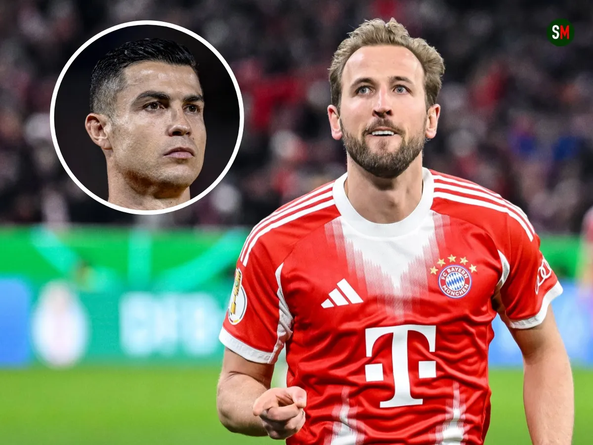 Better than Ronaldo: Breaking down Kane's 500 career goals