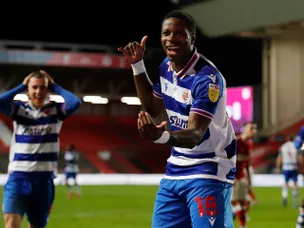 Reading return to winning ways over troubled Bristol City